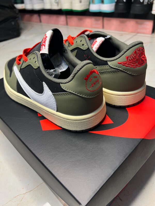 【本物保証 /関税・送料無料】Nike Air Jordan x Travis Scott Travis Scott × Nike Jordan Jumpman Jack